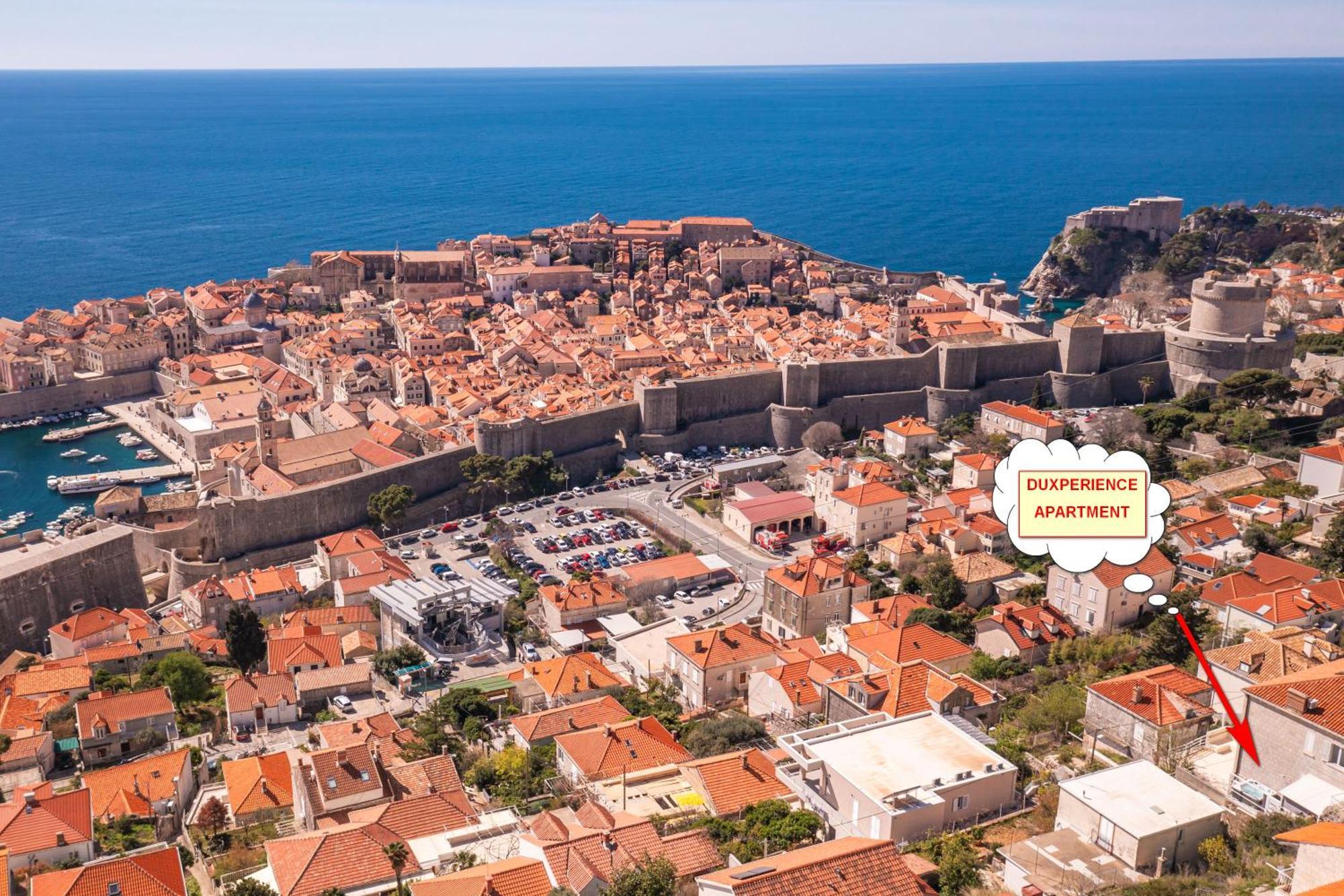 Duxperience Apartment Ragusa Esterno foto